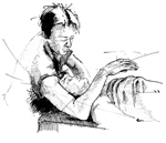No Hands Neck and Shoulder treatment